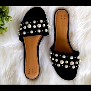 A New Day Target Pearl Sandal